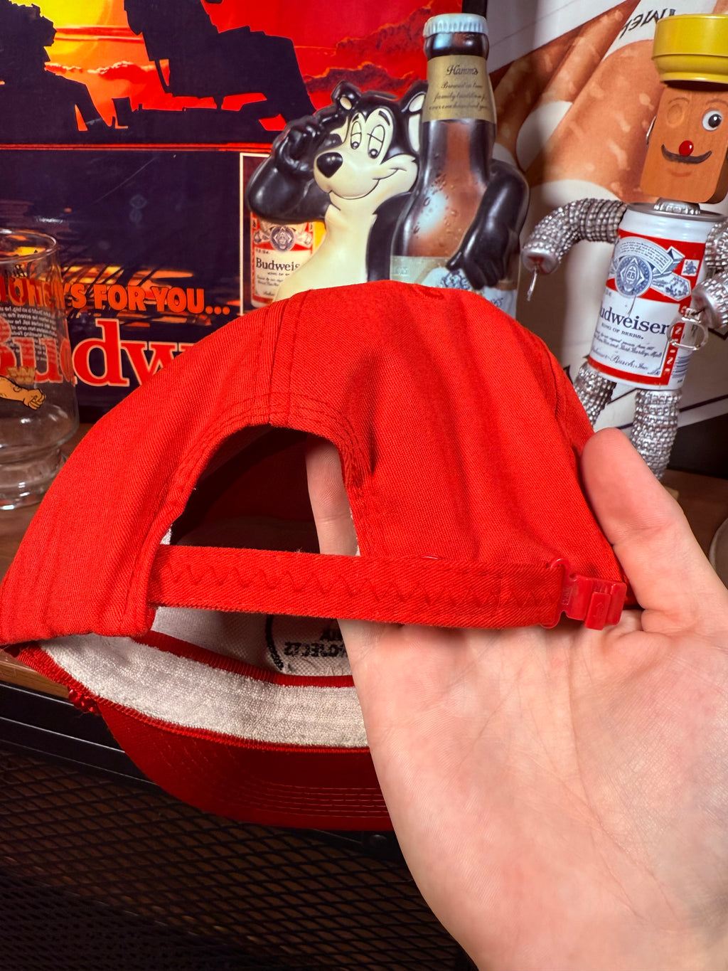 Vintage TIC California Trucker Hat