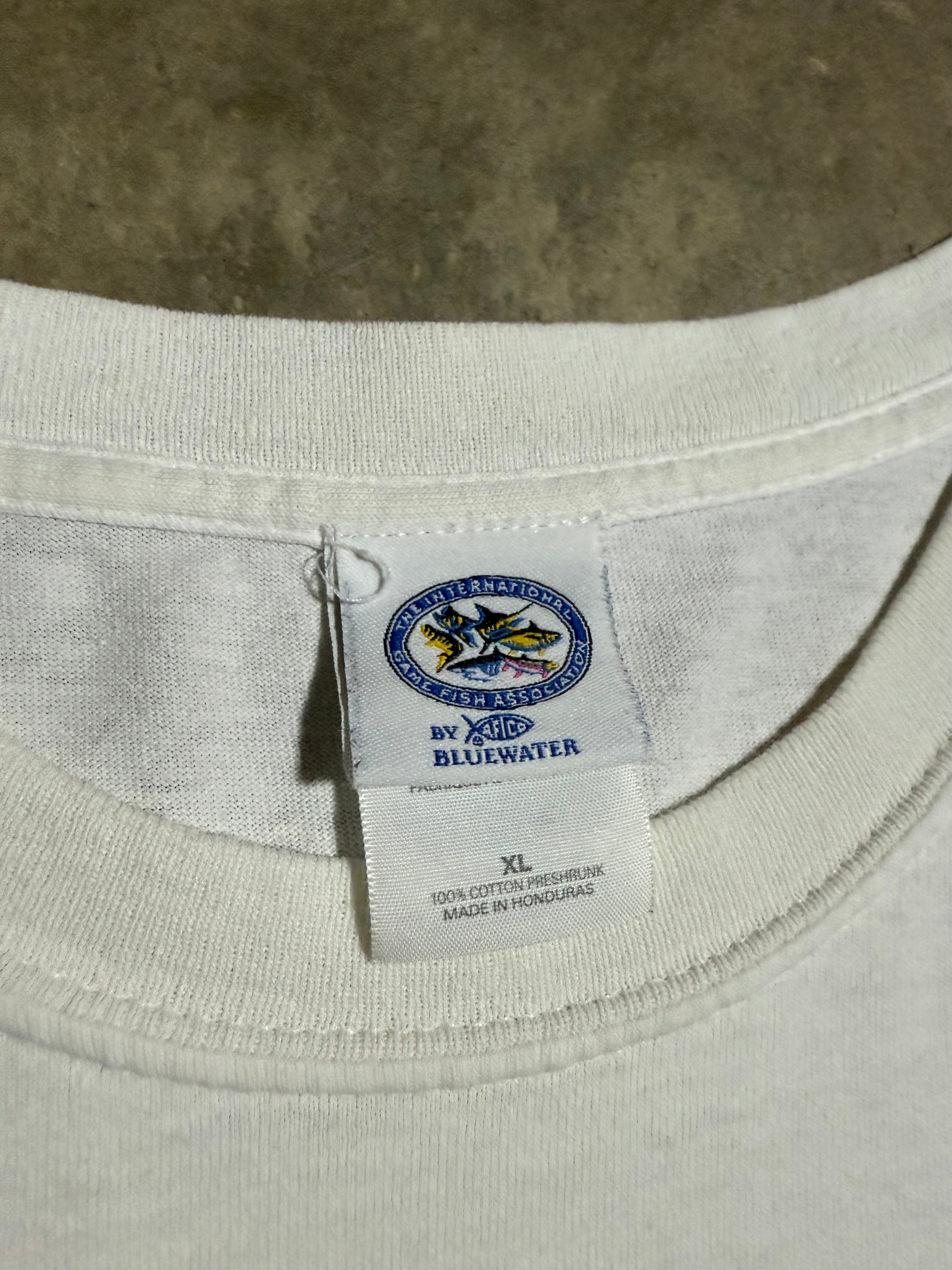 Got Stripes? International Game Fish Association T-Shirt (XL)