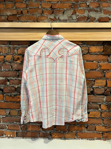 Women’s Ariat Pearl Snap Shirt (WL)