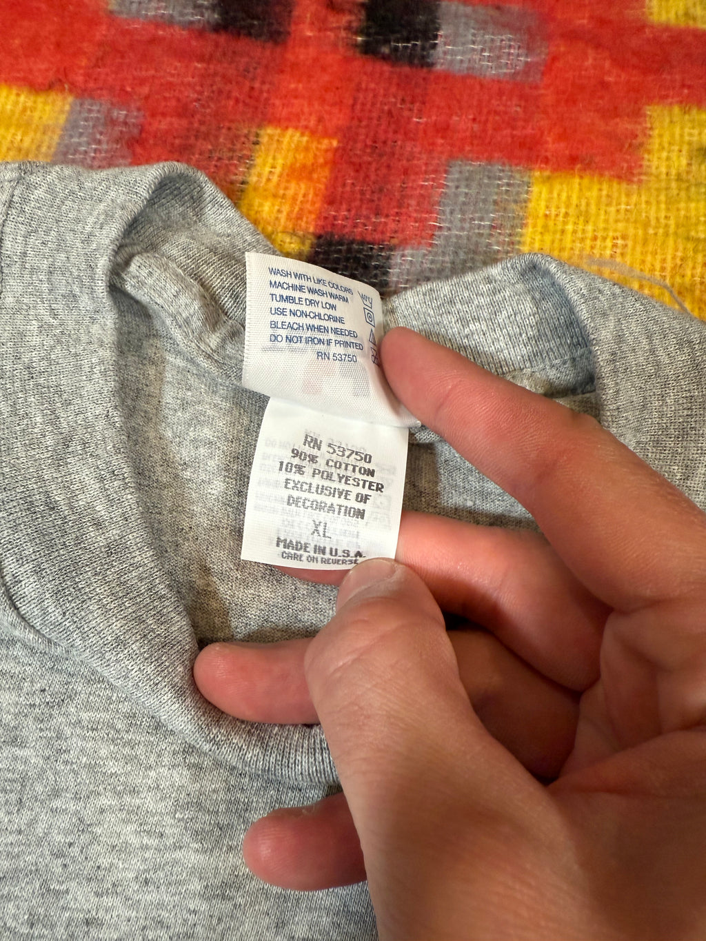 Vintage Late 90s Marlboro T-Shirt (XL)