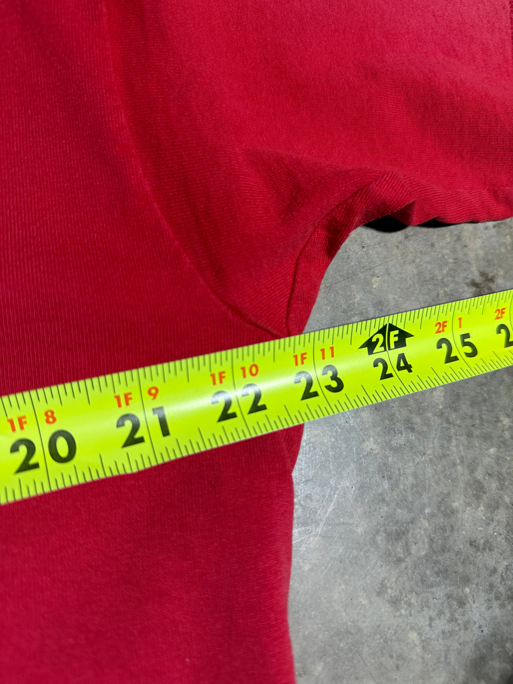 Vintage 90s Canada Rowing Double Sided Tee (XL)