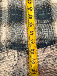 Vintage Marino Bay Flannel Shirt (M)
