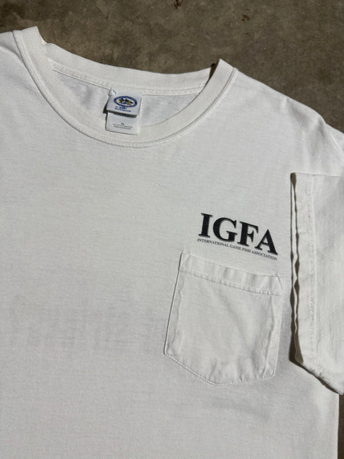 Got Stripes? International Game Fish Association T-Shirt (XL)