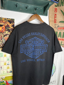 2000s Double Sided Harley Tee (L)