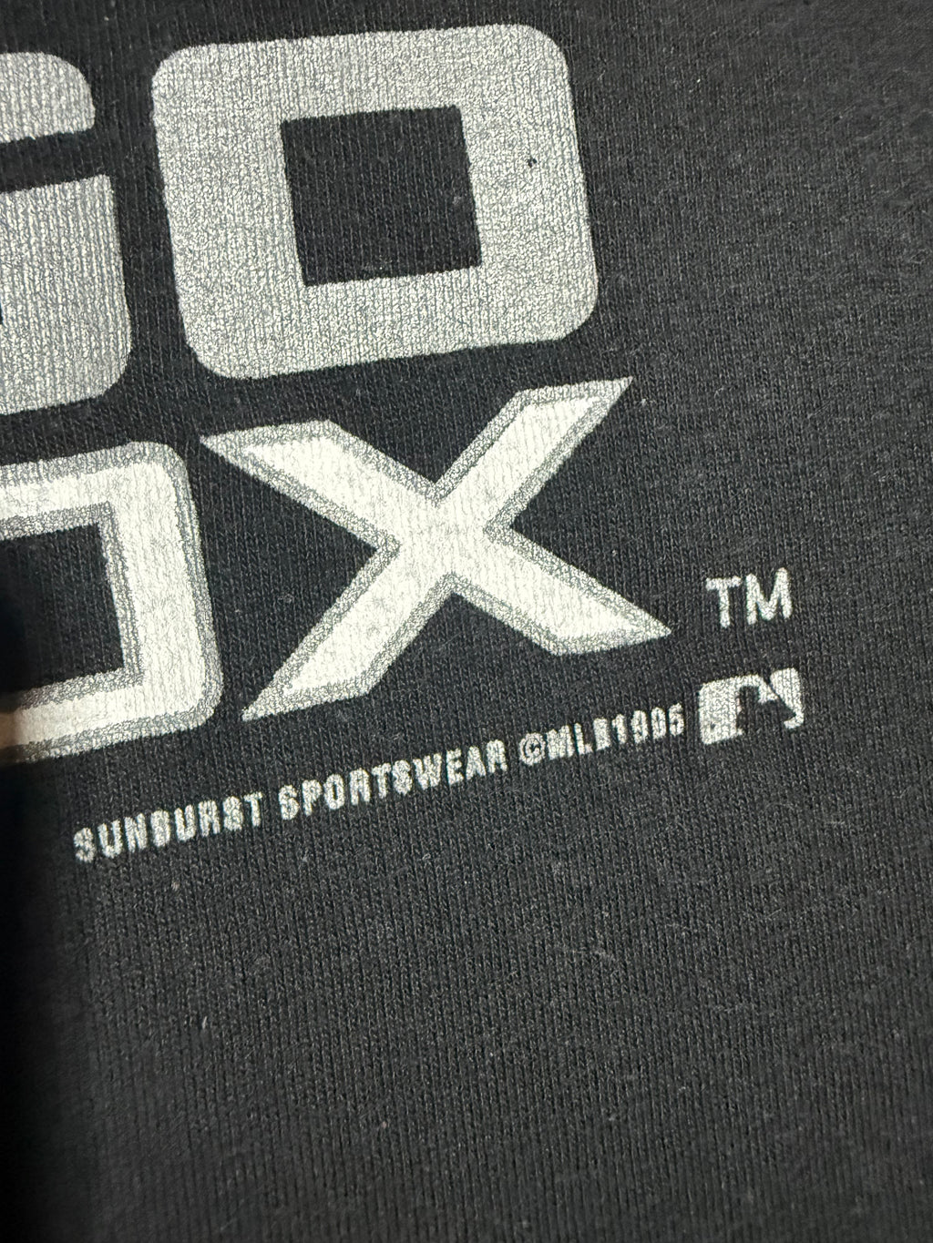 Vintage 1995 Chicago White Sox T-Shirt (L)