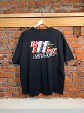 Load image into Gallery viewer, Vintage 90s Bill Elliot Nascar Double Sided Shirt (XL)
