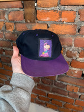Load image into Gallery viewer, Vintage The Flintstones SnapBack Hat
