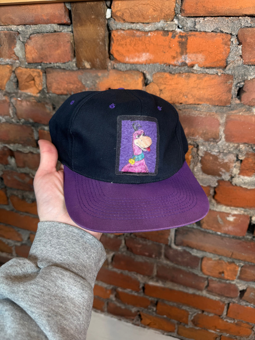 Vintage The Flintstones SnapBack Hat