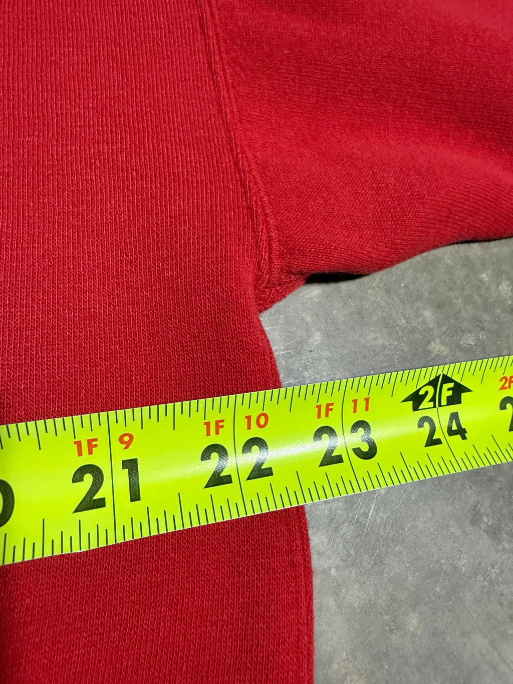Vintage 90s Indiana Hoosiers Crewneck (M)