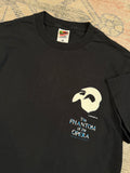 Vintage 90s Phantom of the Opera T-Shirt (S)