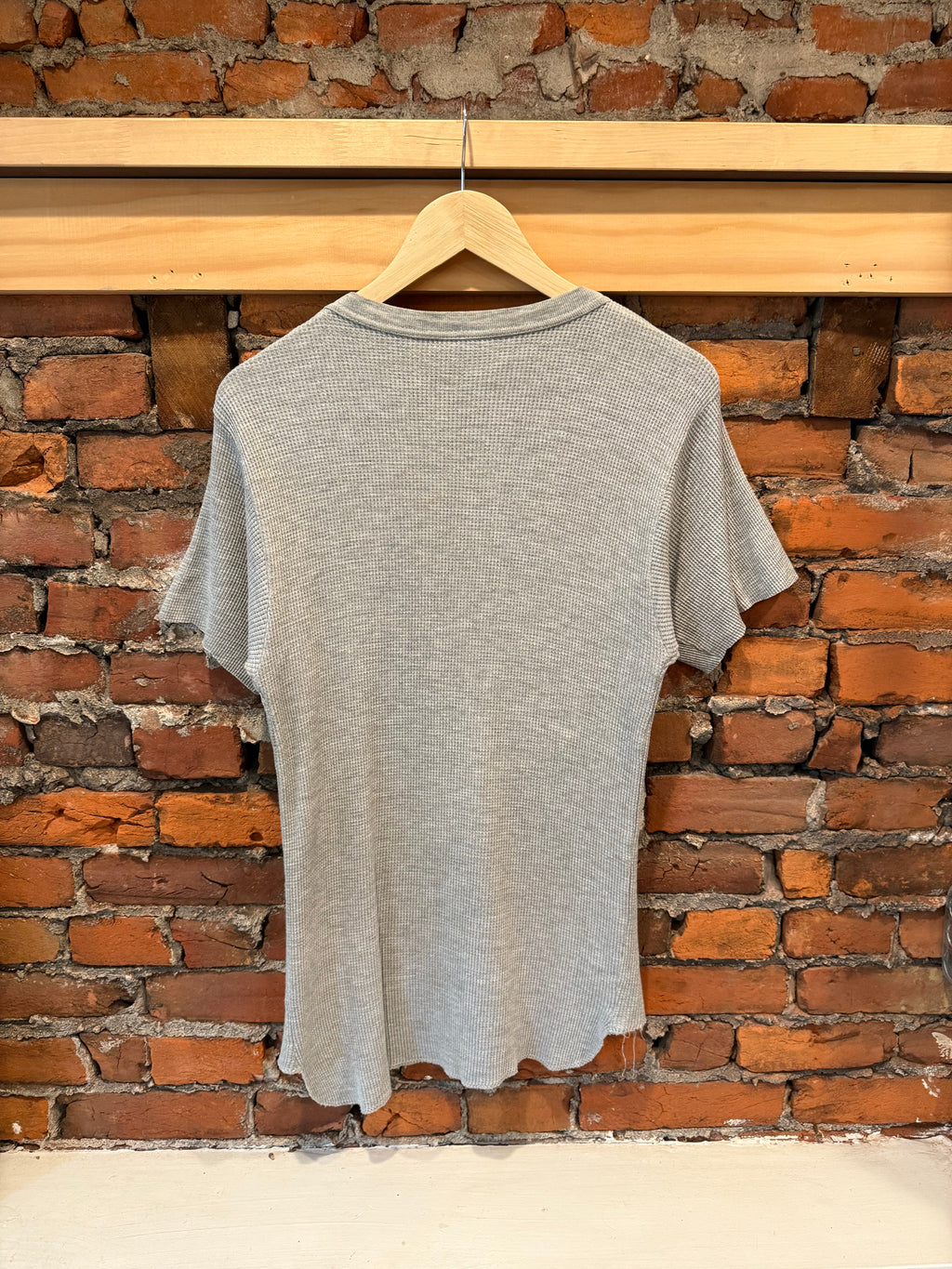 Vintage Smiths Workwear Cut Short Sleeve  Thermal (S)