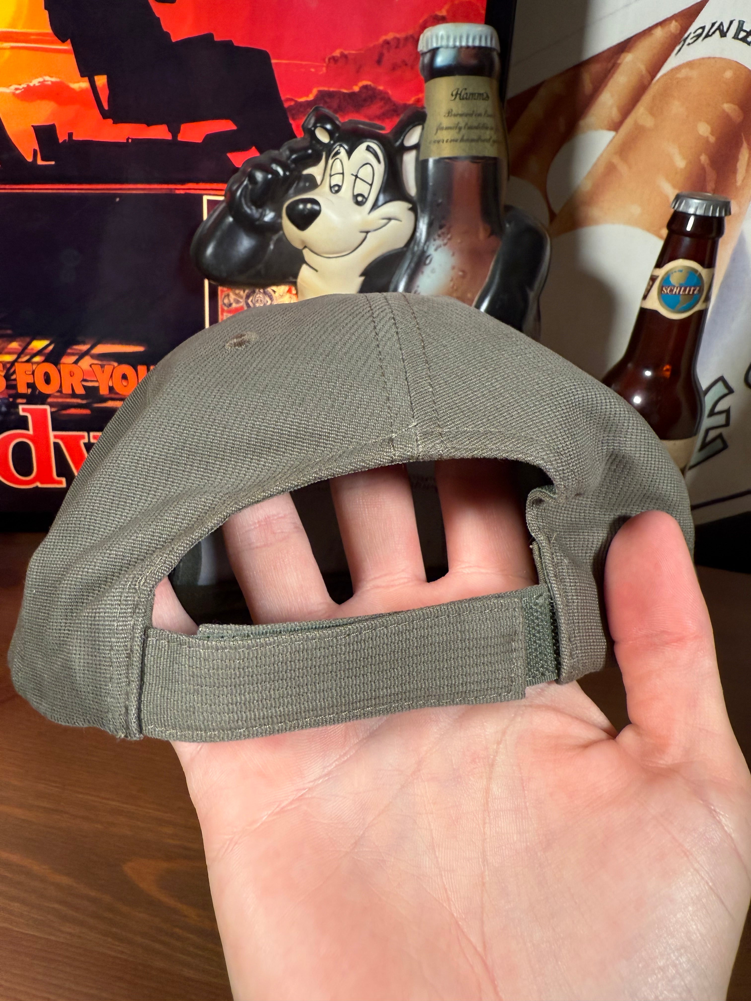 Vintage Y2K Crow’s Hybrid Corn K Products Hat