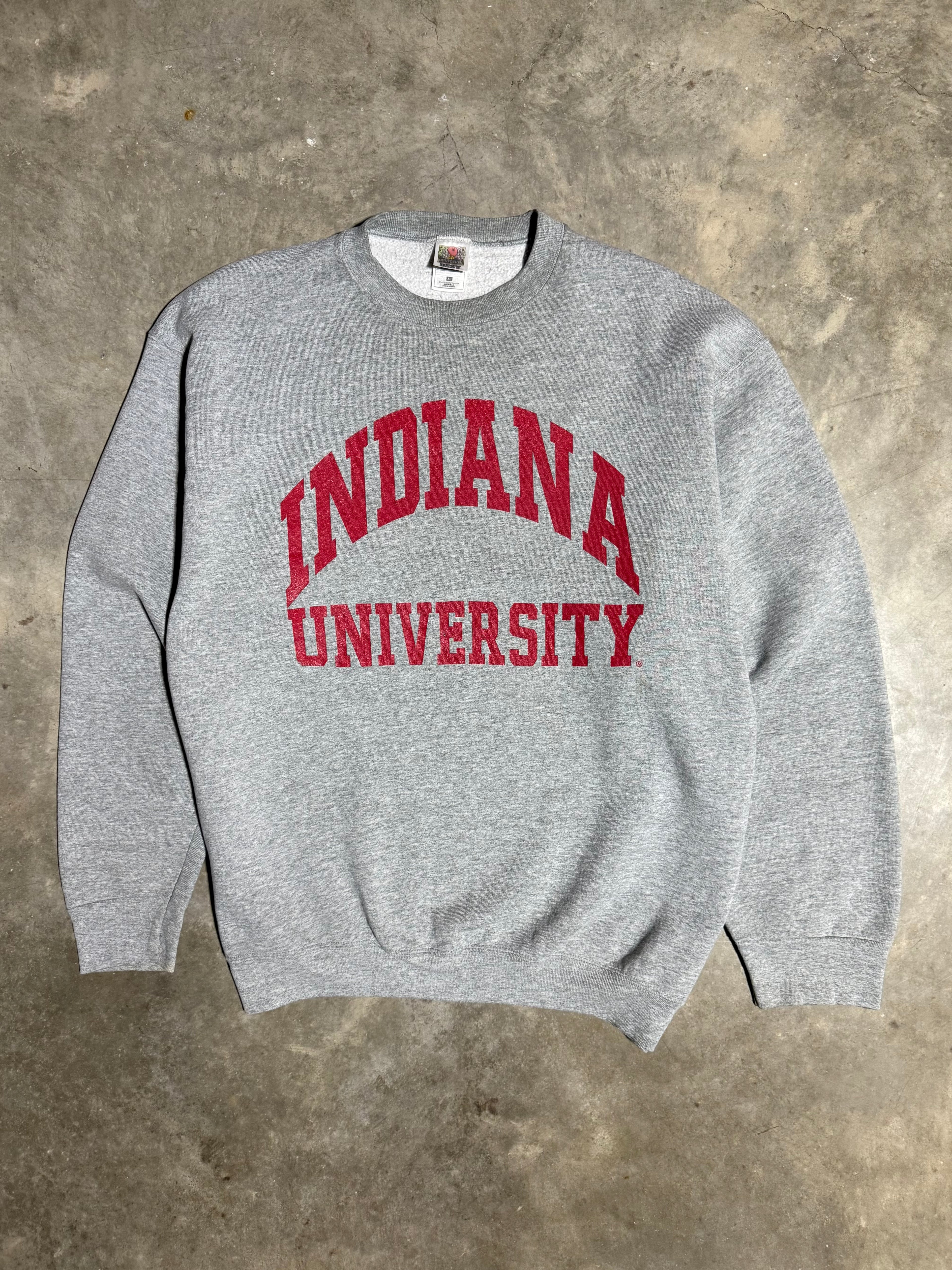Vintage Indiana University Crewneck (XL)