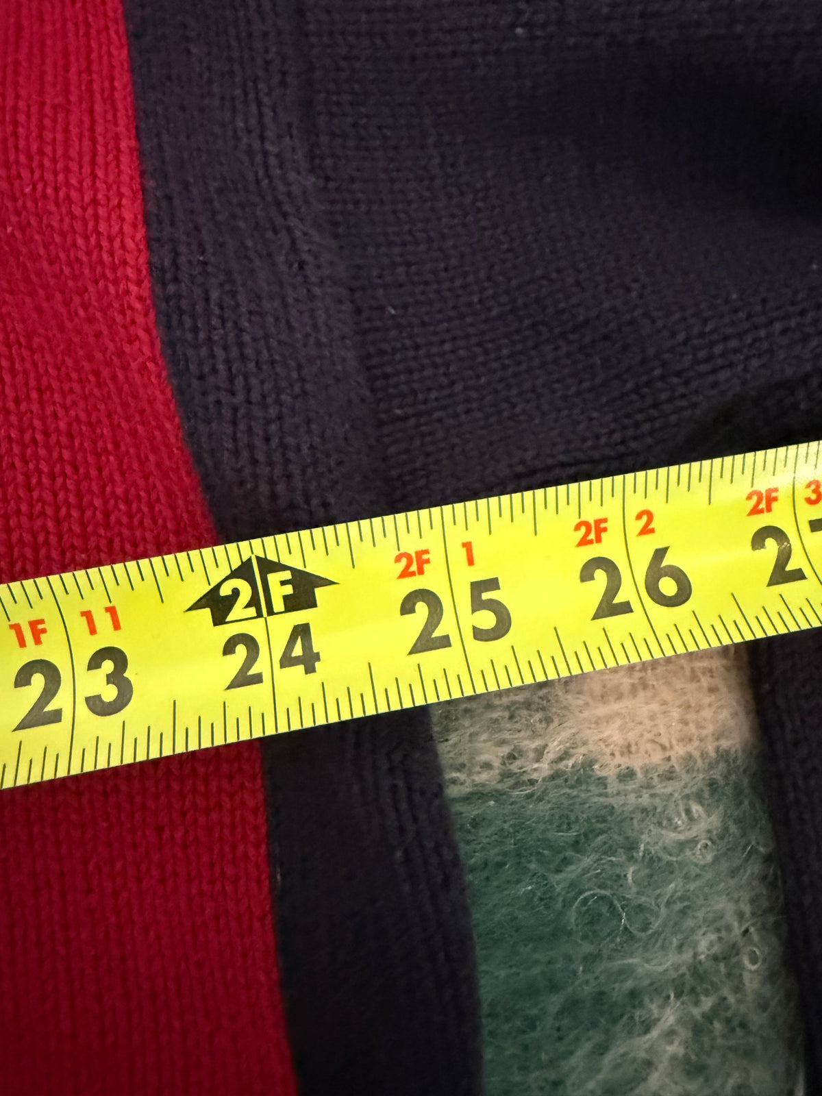 Vintage Jantzen Golf Knit Sweater (XL)