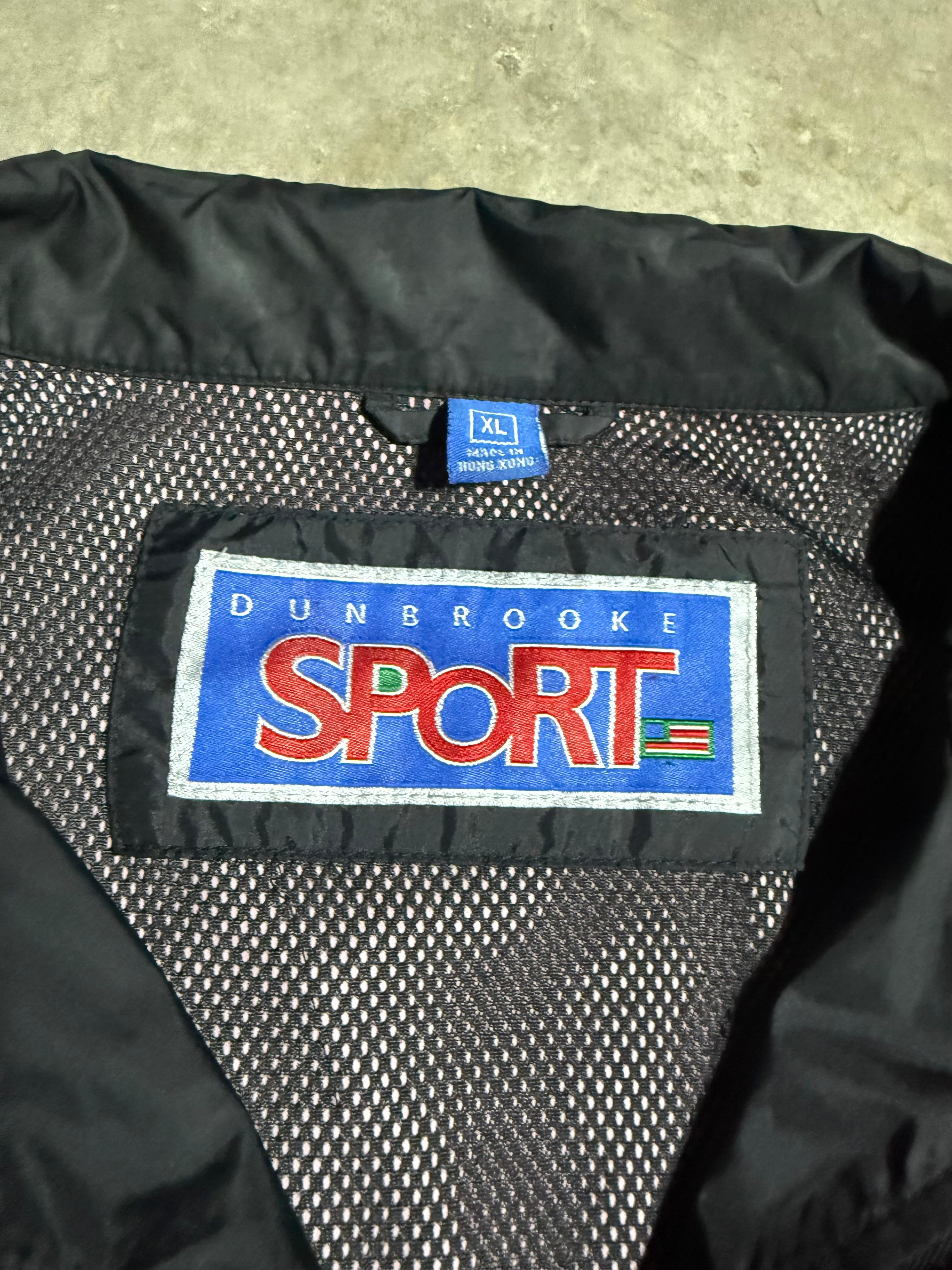 Vintage Rockwell Automation Racing Windbreaker (XL)