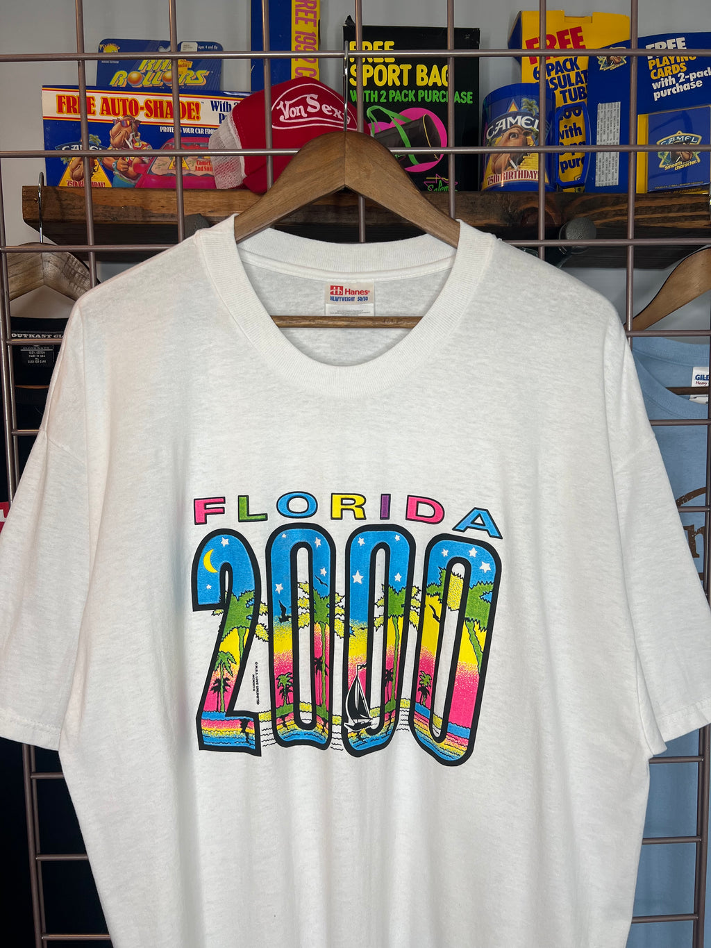 Vintage 2000 Florida T-Shirt (XL)