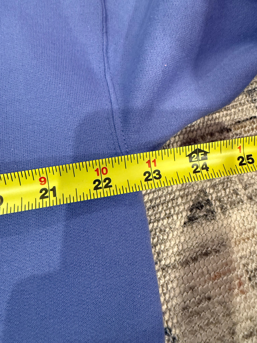 Vintage Unworn Oregon Blue Crewneck (L)