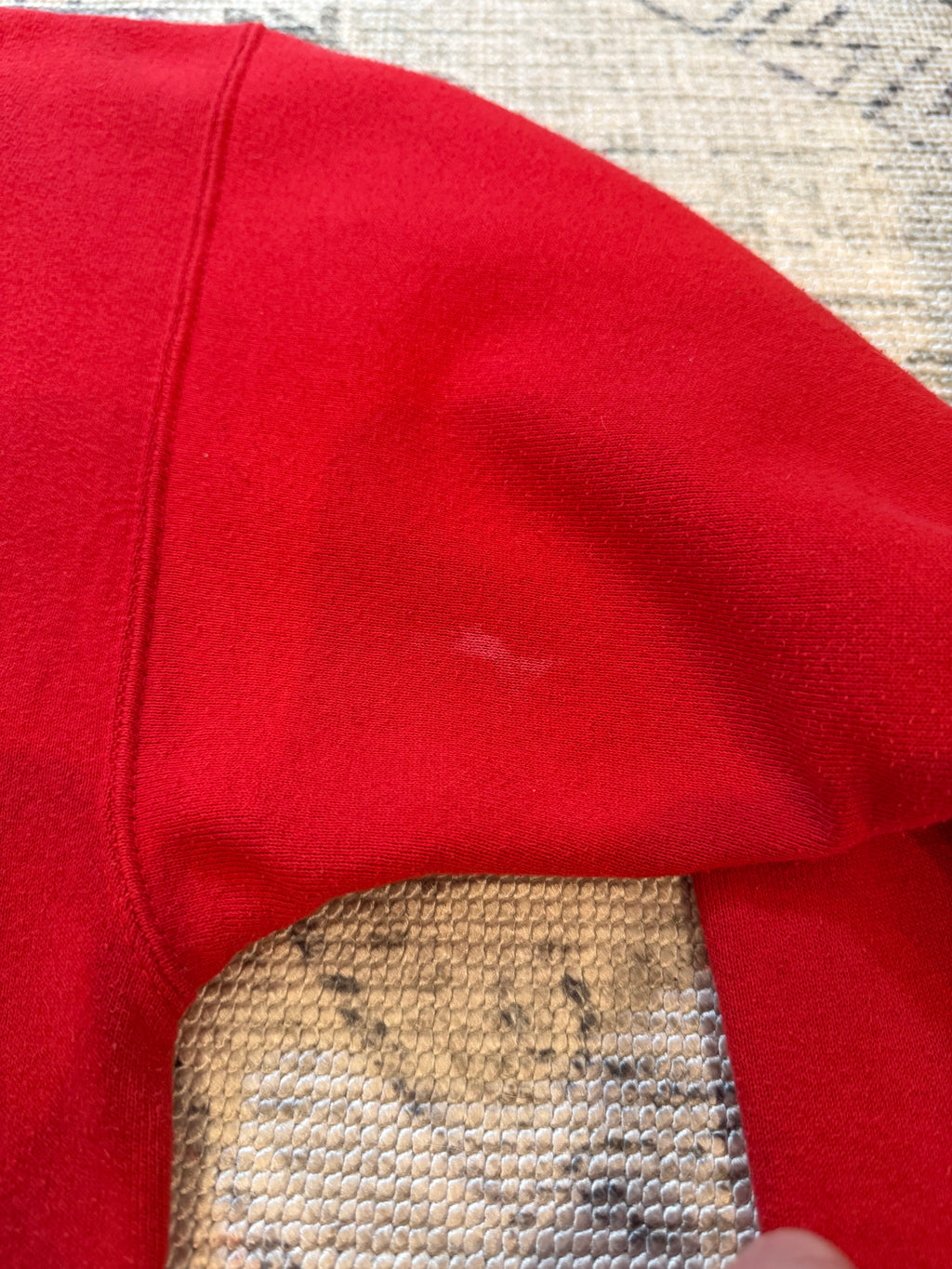 Vintage Golds Gym Red Crewneck (XL)