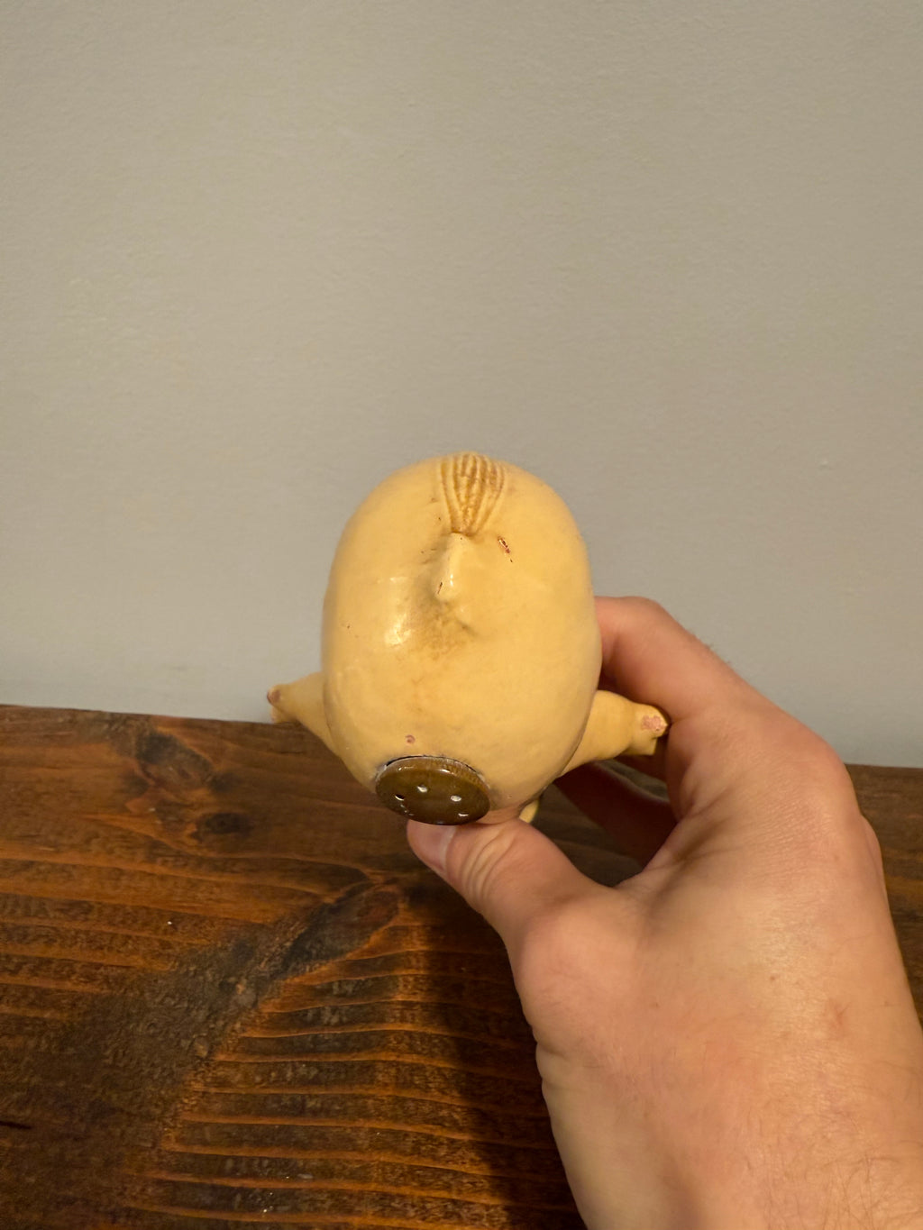 Vintage Antique Kewpie Powder Dispenser