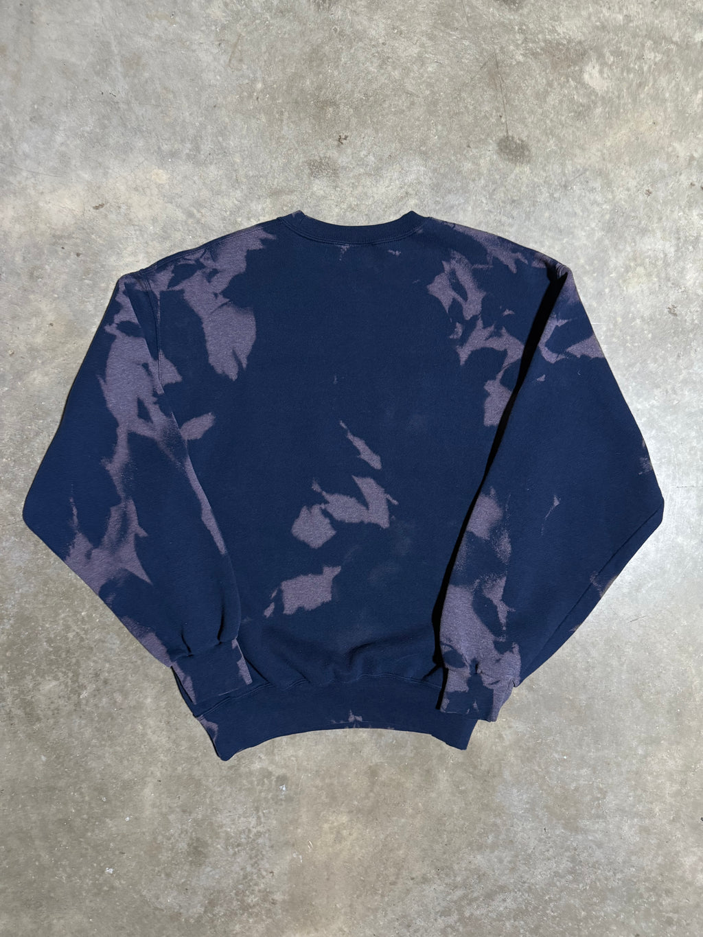 Vintage Utah State University Bleached Crewneck (M)