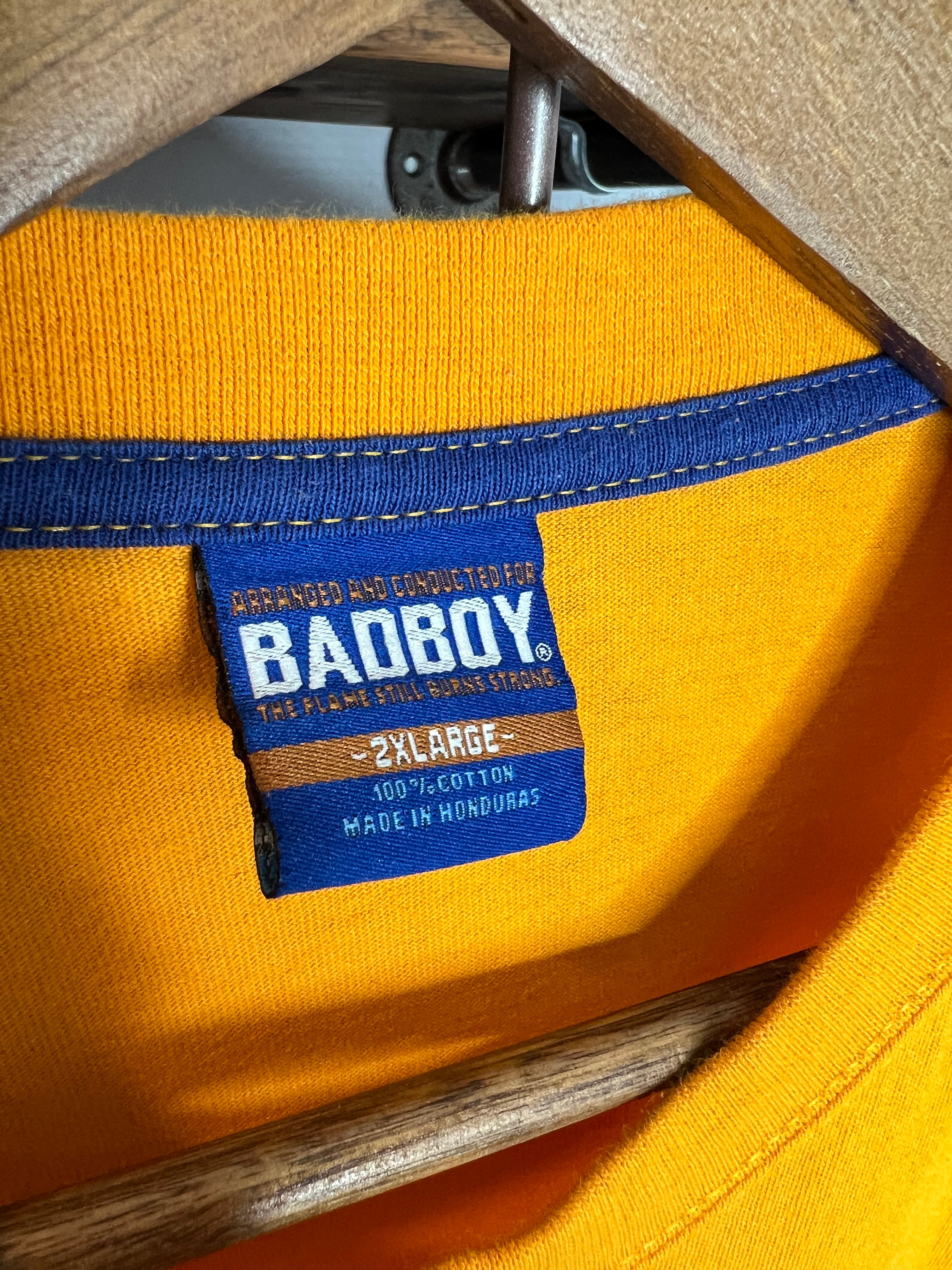Y2K Victory Bad Boy Oversized Tee (2XL)