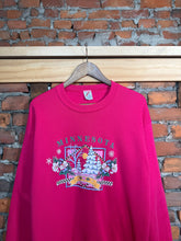 Load image into Gallery viewer, Vintage Snowy Minnesota Crewneck (L)
