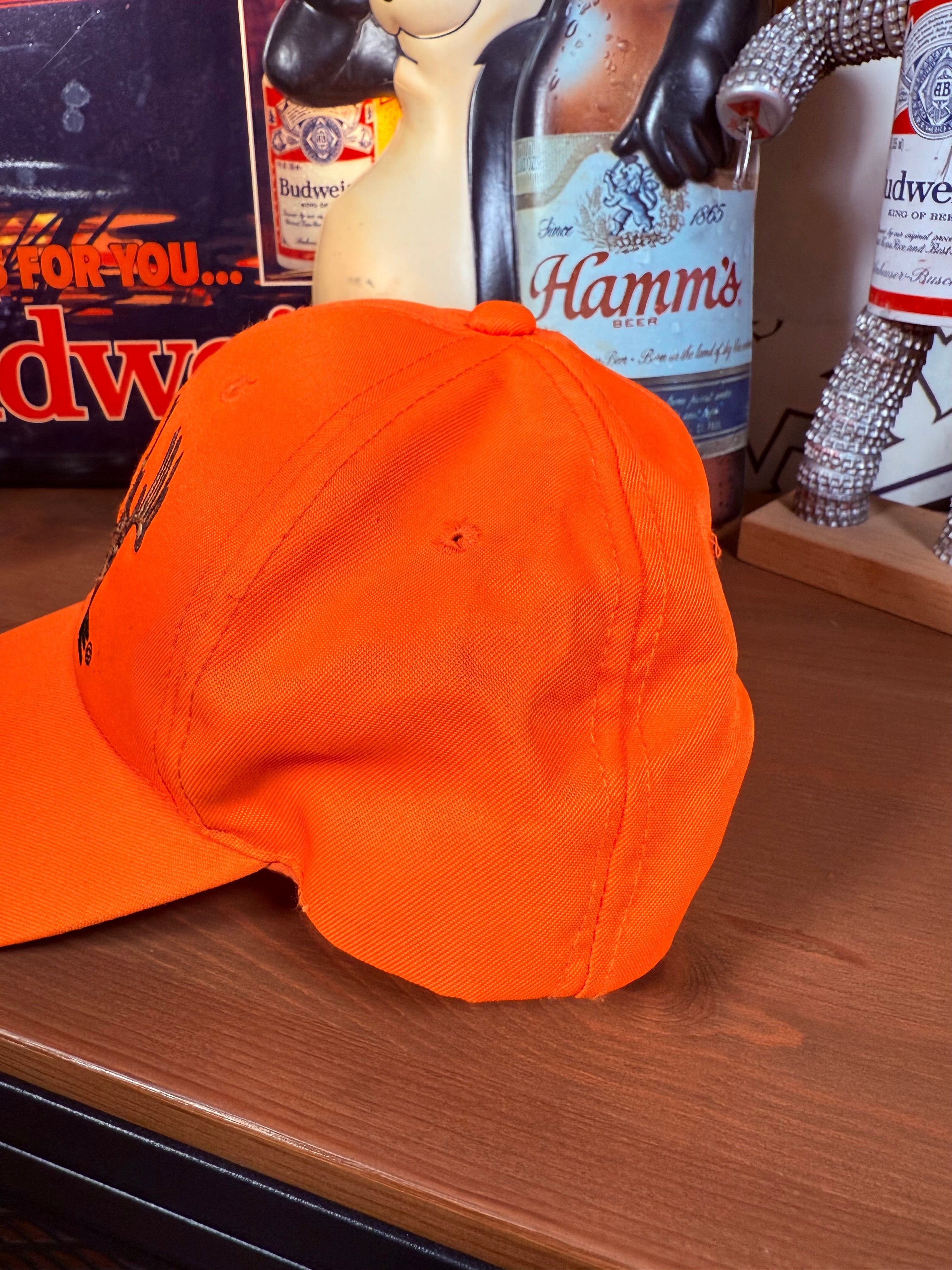 2005 Team Realtree Deer Camp Hat