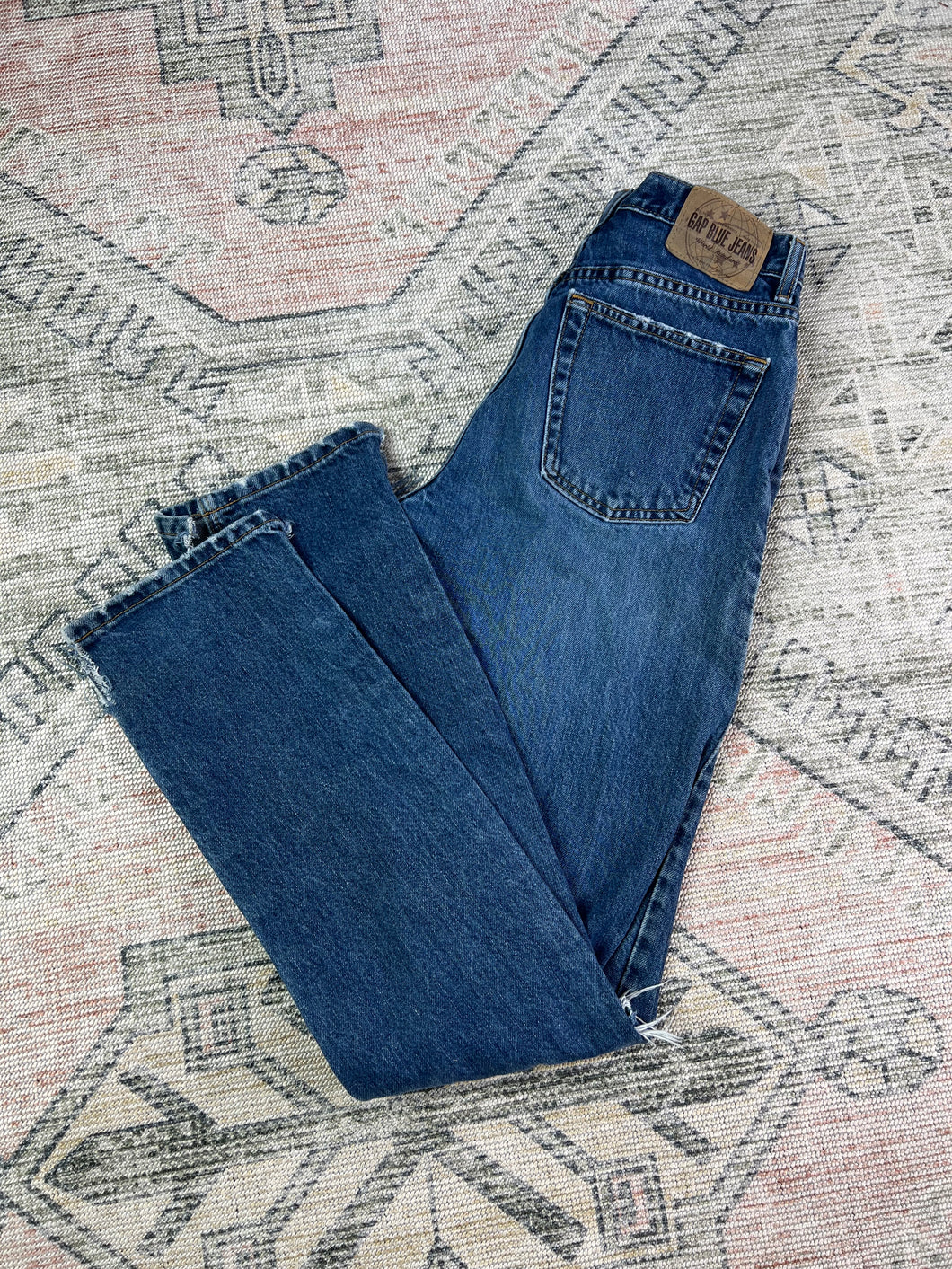 Original Gap Distressed Jeans (29x33)