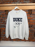 Vintage 80s Duke Mom Crewneck (M/L)