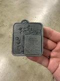 2003 Humpty Dumpty Belt Buckle