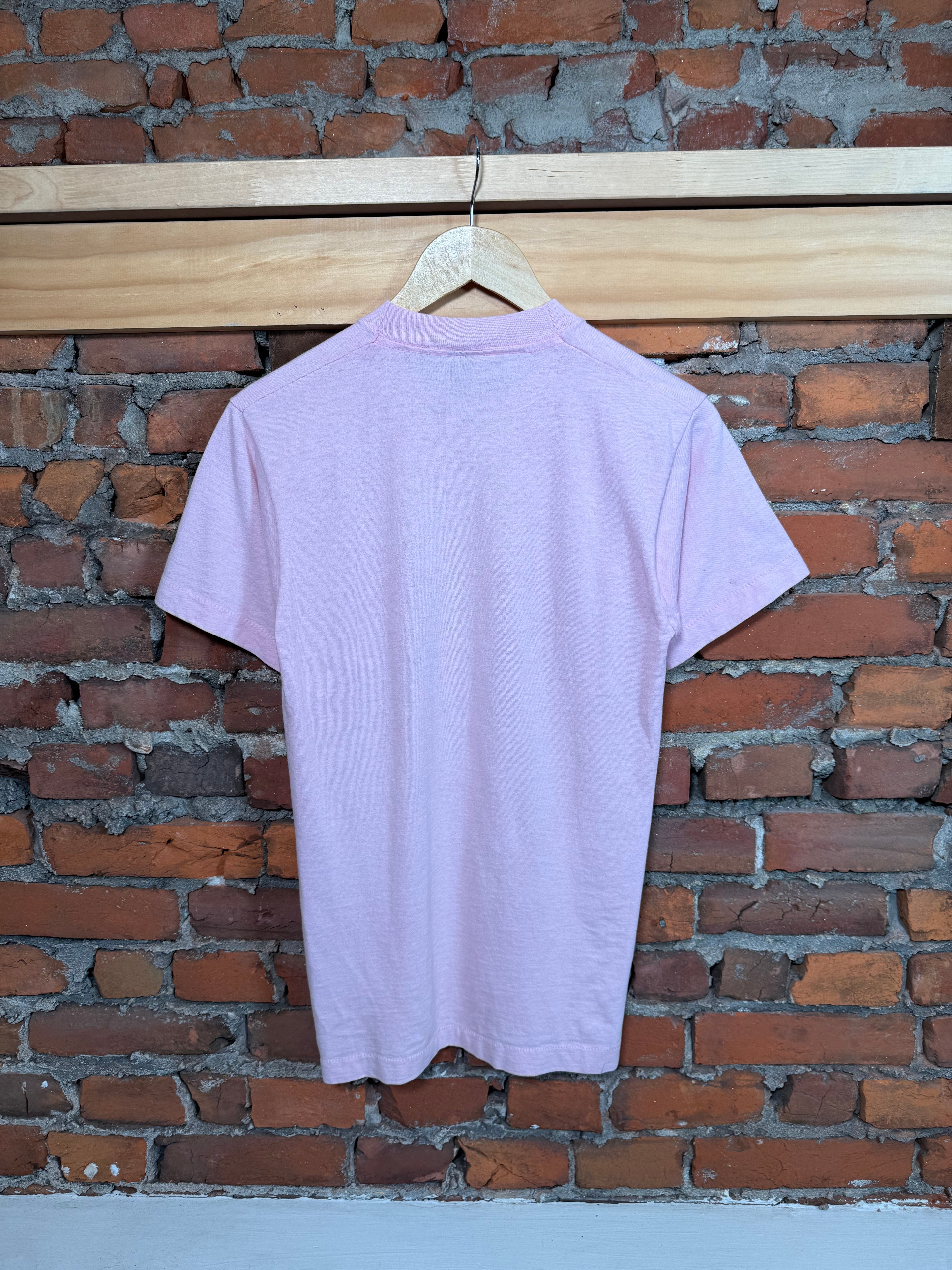 Vintage Flamingos and Duck Tee (WS)