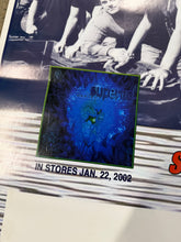 Load image into Gallery viewer, Vintage Superna Album Promo Poster (18x24)
