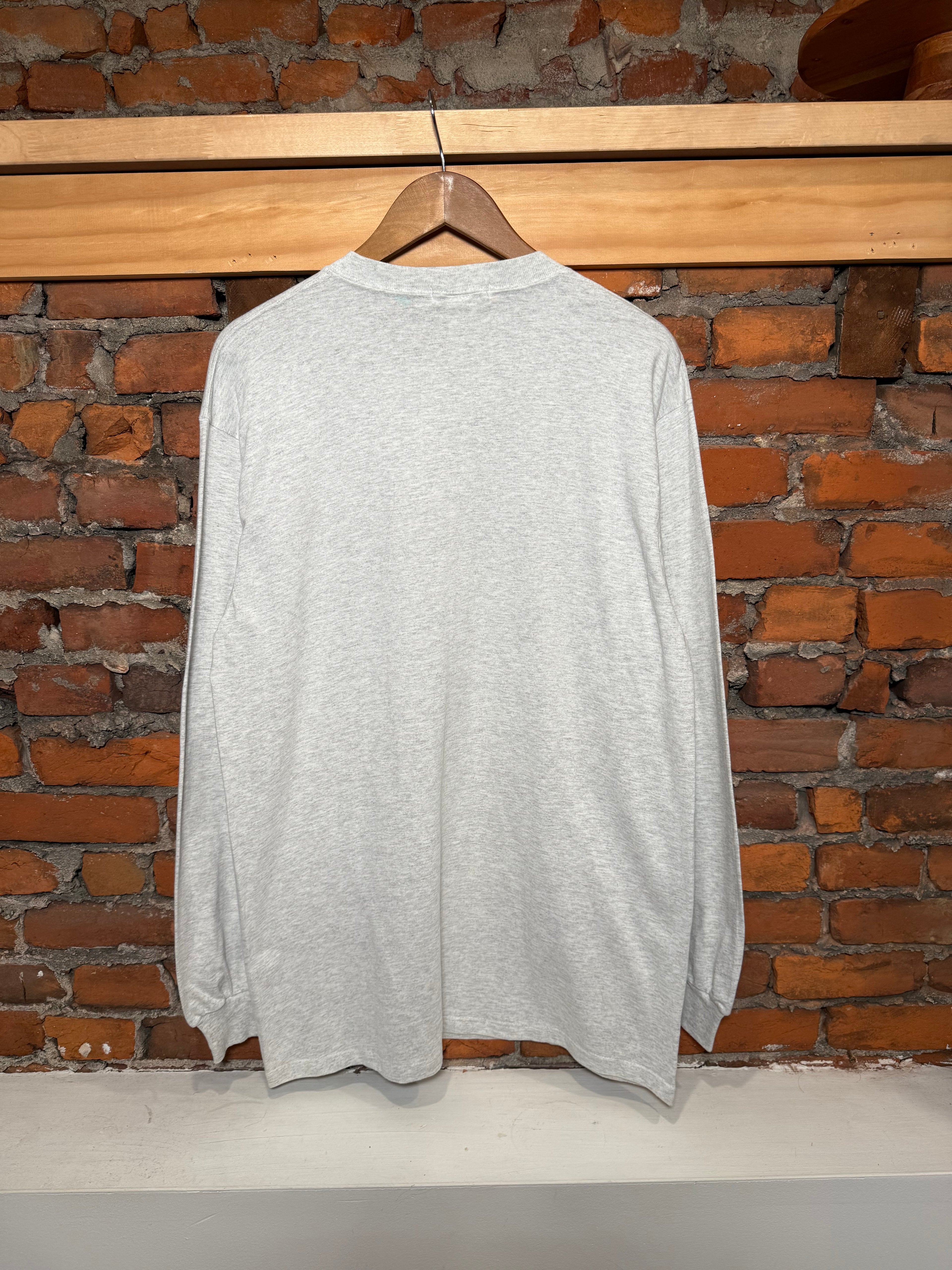 Vintage University of Pittsburgh Longsleeve (L)