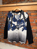 Vintage Brooks & Dunn Guitar Western Shirt (WXL)