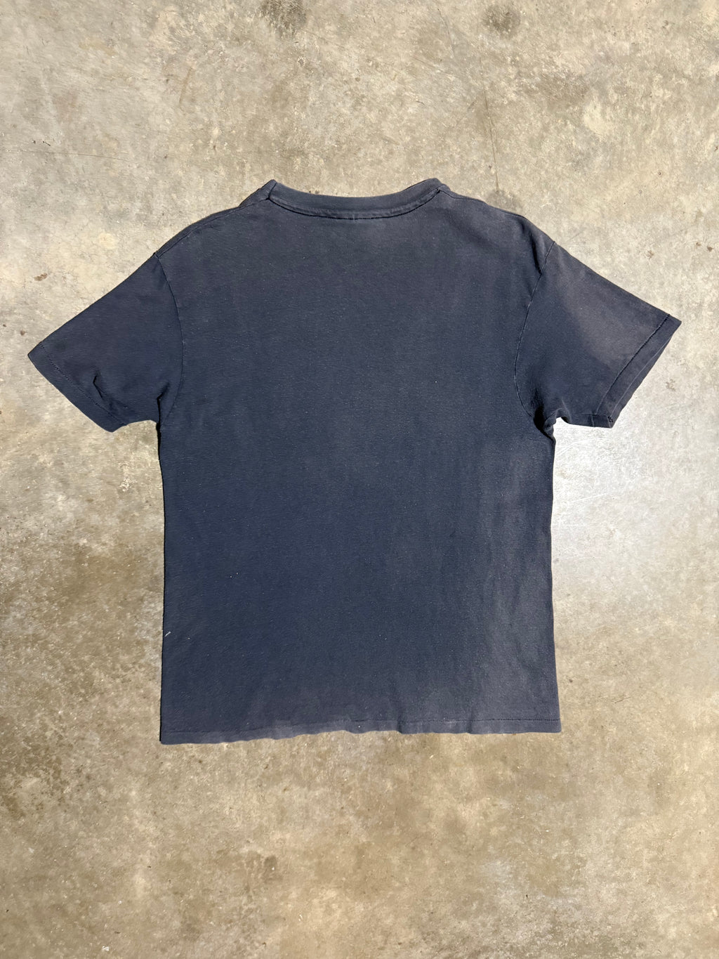 Vintage 1988 Eric Clapton Faded T-Shirt (M)