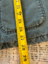 Load image into Gallery viewer, Vintage Distressed Carhartt Blanket Lined Chore Coat (XL)
