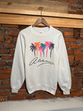 Vintage 90s Hawaii Aloha Crewneck (M)