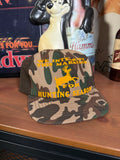 Vintage 80s We Interrupt This Marriage For Hunting Season Trucker Hat