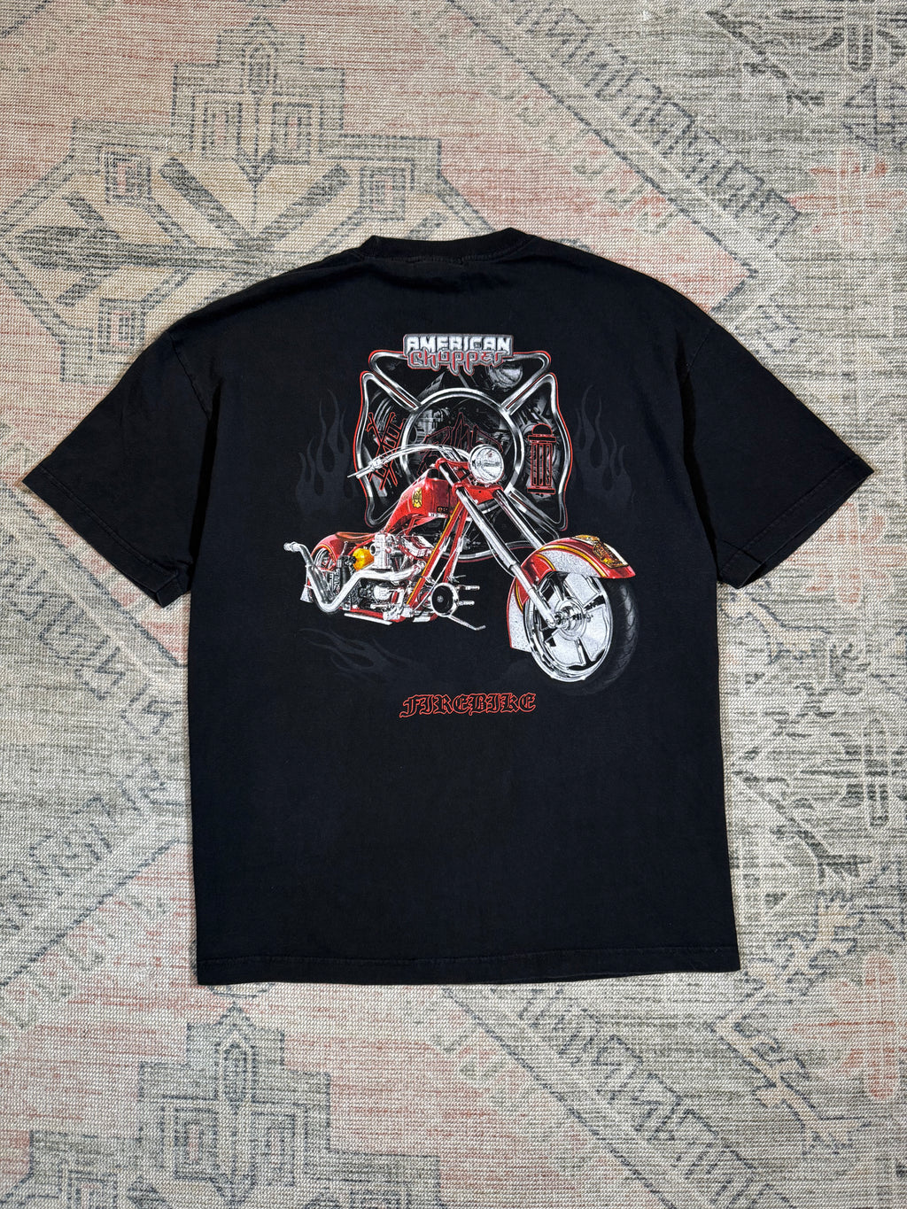 2004 American Choppers Double Sided Tee (XL)