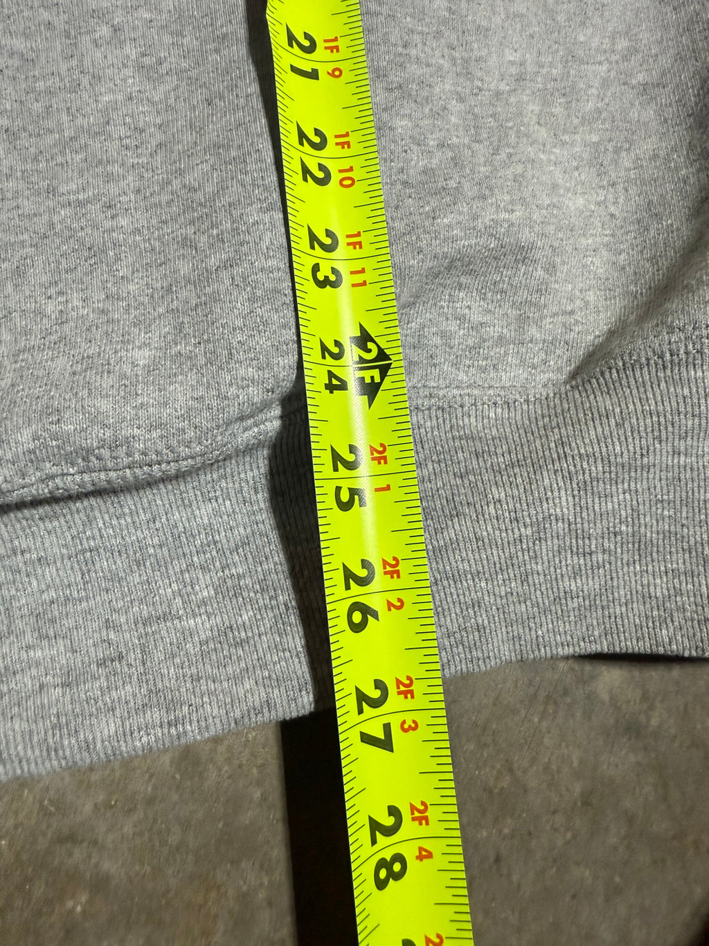 Vintage Indiana Law Heavyweight Crewneck (L)