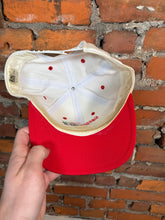 Load image into Gallery viewer, Vintage 90s Castrol GTX Racing SnapBack Hat
