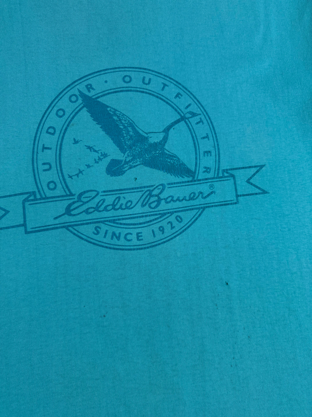 Vintage Eddie Bauer Outdoor Outfitters T-Shirt (XL)