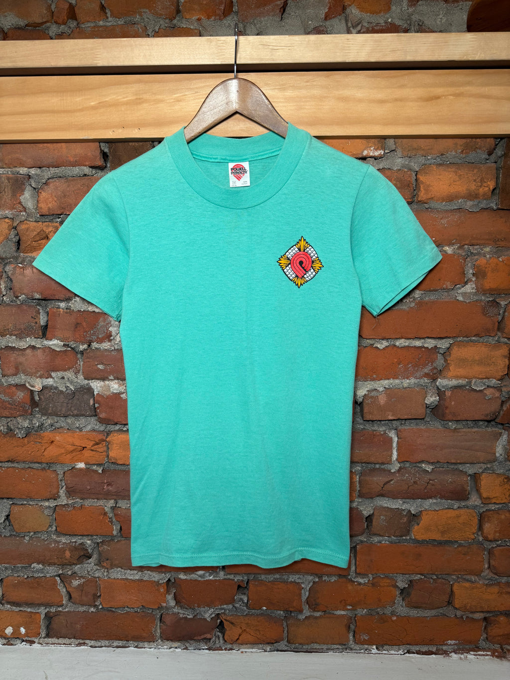 Vintage 80s Lance Mountain Powell Peralta T-Shirt (S)