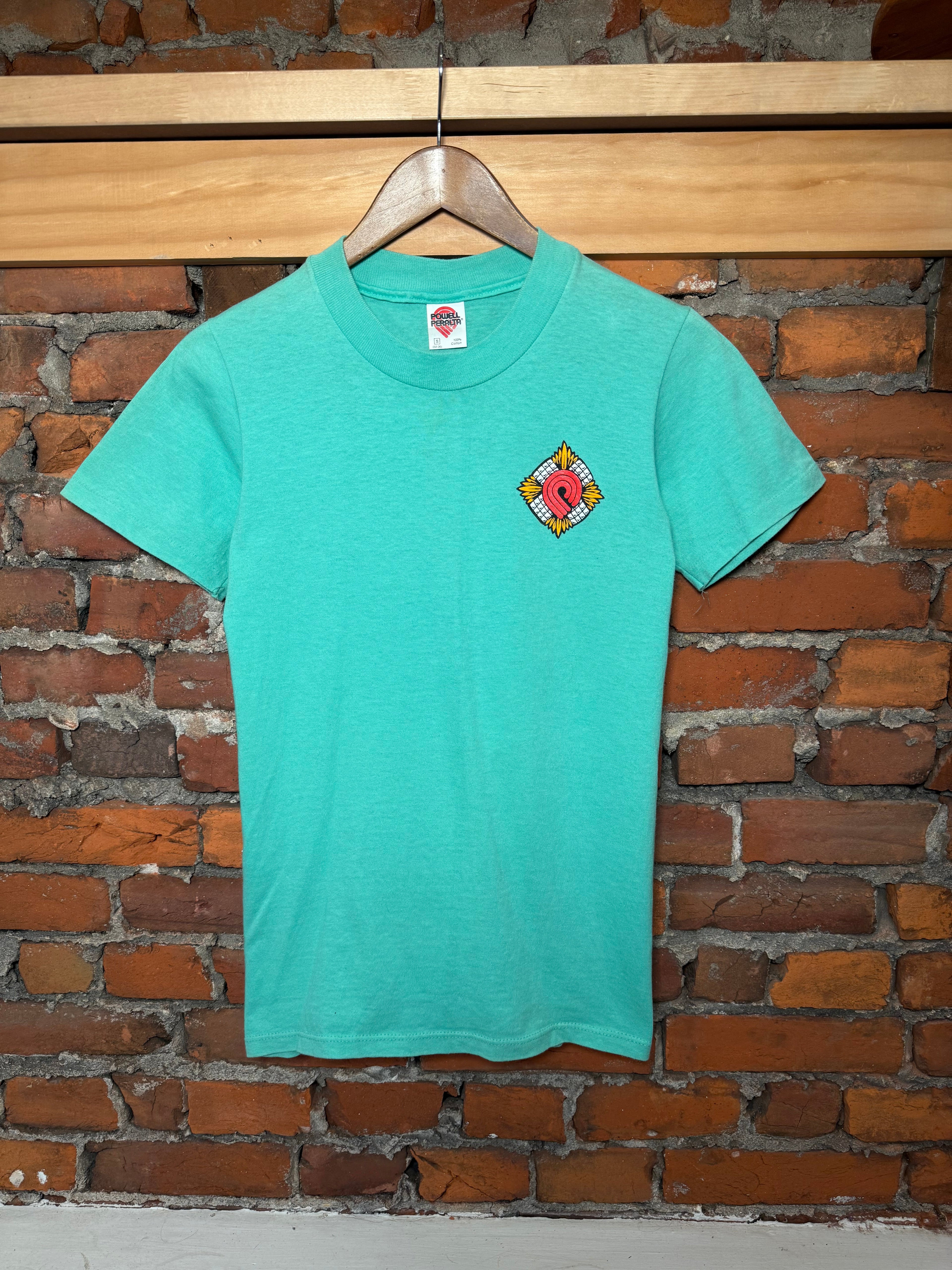 Vintage 80s Lance Mountain Powell Peralta T-Shirt (S)