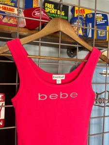 Y2K Bebe Womens Tank Top (WM)