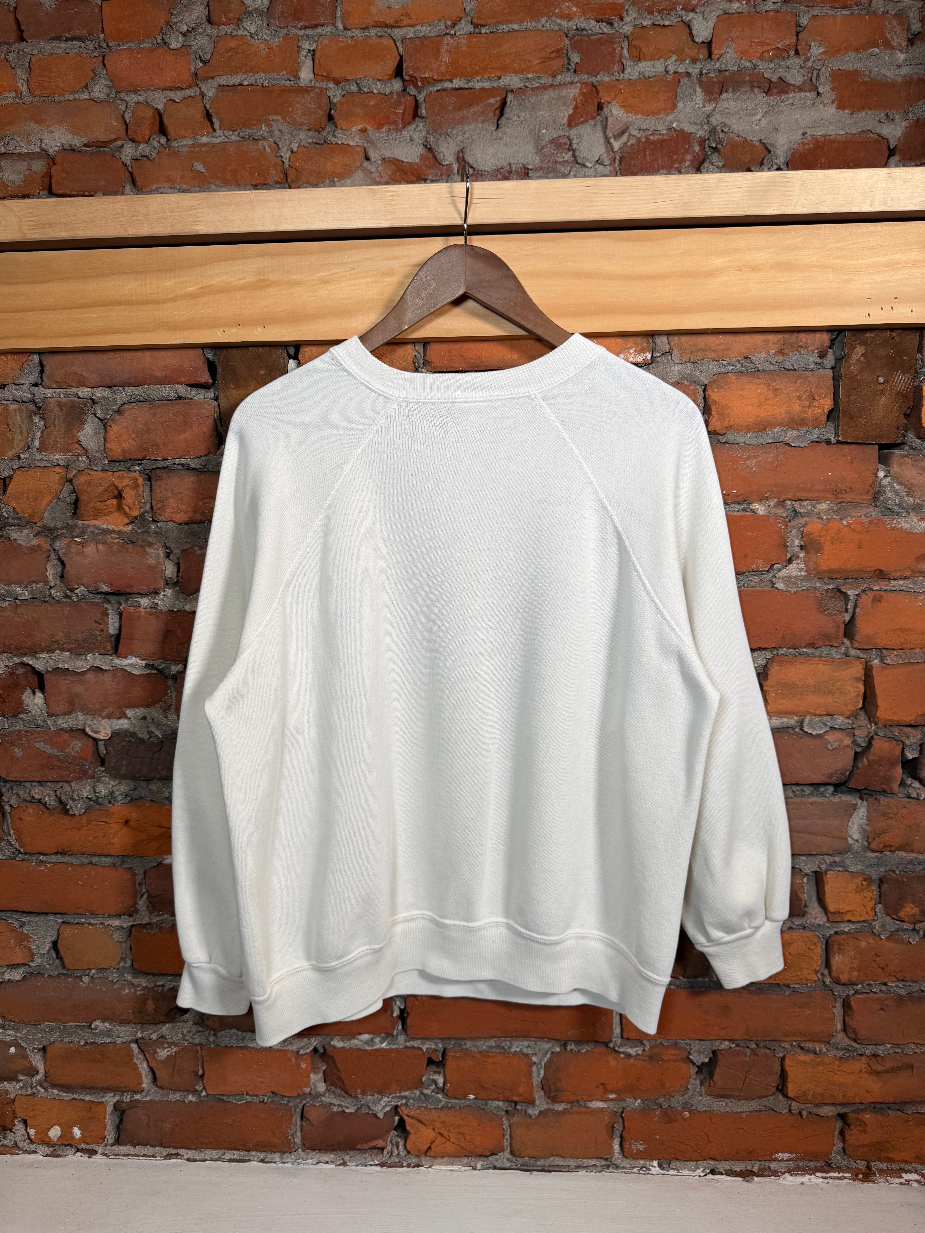 Vintage 80s Pacific Lutheran Crewneck (WL)