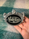Vintage 2000s Vince Ray Belt Buckle