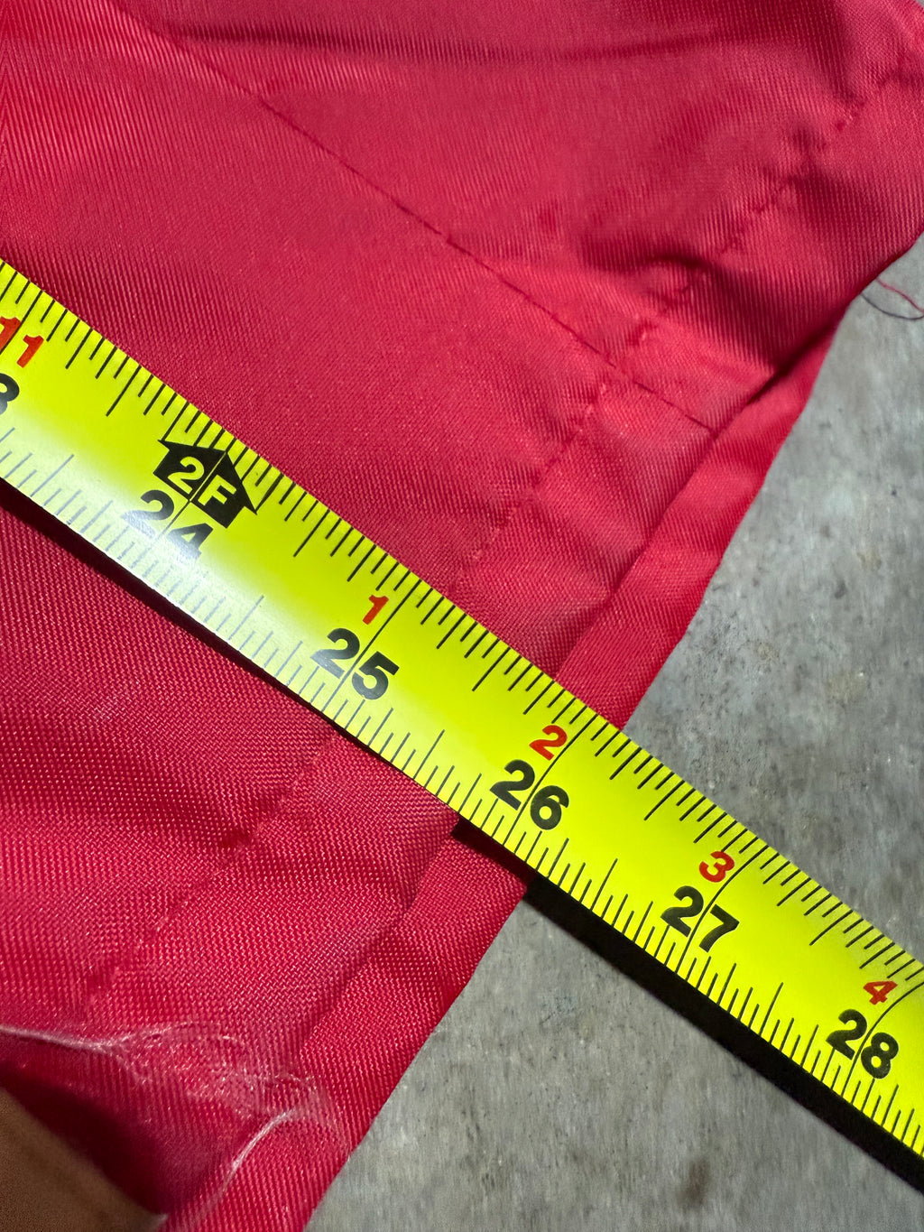 Vintage 70s ASC Patch Windbreaker (L)