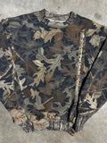Vintage Ace Outdoor Unworn Camo Crewneck (M)