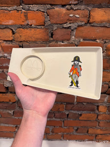 Vintage 70s McDonald’s Captain Crook Tray